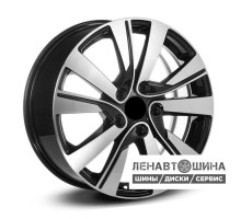 iFree Original R17 / 7J PCD 5x114.3 ЕТ 48.5 ЦО 66.1 ZV Fluence КС749
