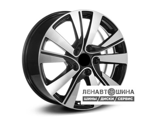 iFree Original R17 / 7J PCD 5x114.3 ЕТ 48.5 ЦО 66.1 ZV Fluence КС749