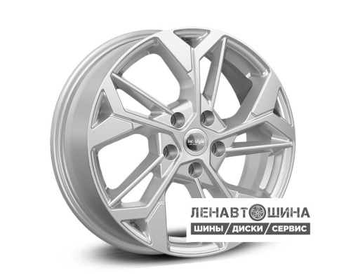 iFree Original R17 / 6.5J PCD 5x114.3 ЕТ 37 ЦО 66.6 ZV Jolion КС1062