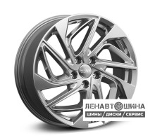 iFree Original R18 / 7J PCD 5x114.3 ЕТ 35 ЦО 66.1 ZV Koleos KC883