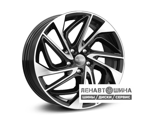 iFree Original R18 / 7J PCD 5x114.3 ЕТ 38 ЦО 67.1 ZV Outlander КС883