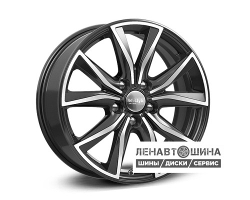 iFree Original R17 / 7J PCD 5x114.3 ЕТ 40 ЦО 66.1 ZV Qashgai J11 KC867