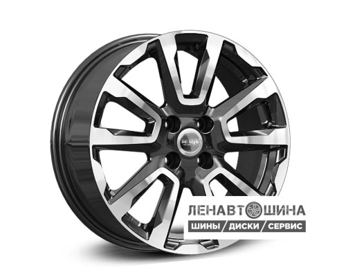 iFree Original R16 / 6.5J PCD 4x100 ЕТ 46 ЦО 54.1 ZV Rio КС1026