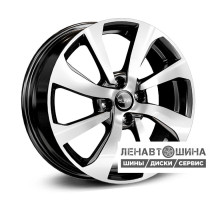 iFree Original R16 / 6J PCD 4x100 ЕТ 37 ЦО 60.1 ZV Sandero Stepway КС893