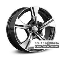 iFree Original R16 / 6.5J PCD 5x112 ЕТ 43 ЦО 57.1 ZV Taos КС1053
