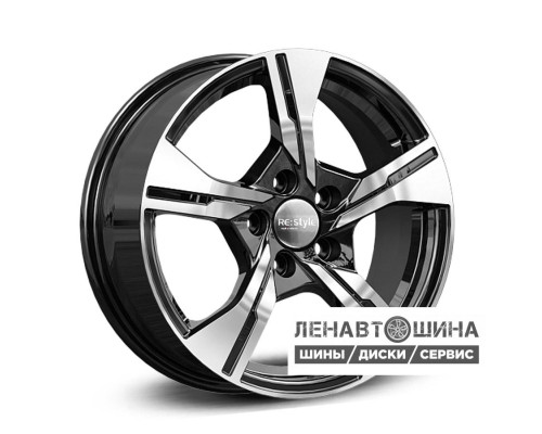 iFree Original R16 / 6.5J PCD 5x112 ЕТ 43 ЦО 57.1 ZV Taos КС1053