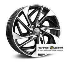 iFree Original R18 / 7J PCD 5x112 ЕТ 43 ЦО 57.1 ZV Tiguan КС883