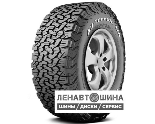 BFGoodrich 33/10.5 r15 All Terrain T/A KO2 114R BFGoodrich 33/10.5 r15 All Terrain T/A KO2 114R