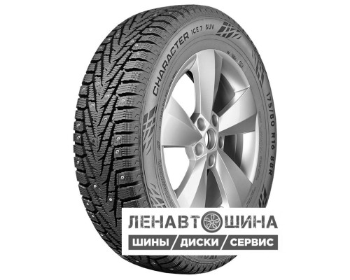 Ikon 255/70 r15 Character Ice 7 SUV (Nordman 7 SUV) 108T Шипы
