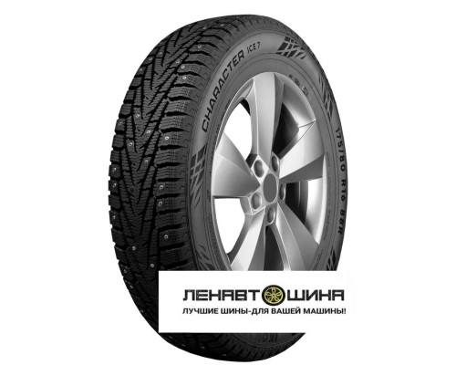 Ikon 225/60 r16 Character Ice 7 (Nordman 7) 102T Шипы Ikon 225/60 r16 Character Ice 7 (Nordman 7) 102T Шипы
