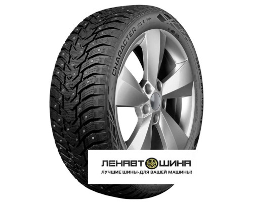 Ikon 225/65 r17 Character Ice 8 SUV (Nordman 8 SUV) 106T Шипы Ikon 225/65 r17 Character Ice 8 SUV (Nordman 8 SUV) 106T Шипы
