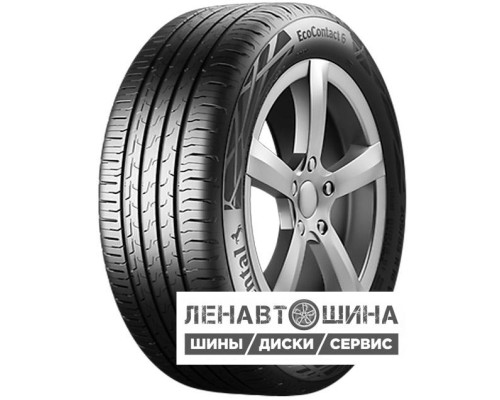 Continental 155/60 r20 EcoContact 6 80Q Continental 155/60 r20 EcoContact 6 80Q