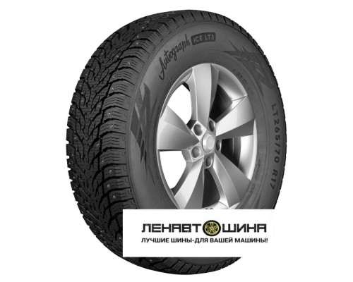 Ikon Tyres 225/75 r16 Autograph Ice LT3 115/112Q Шипы