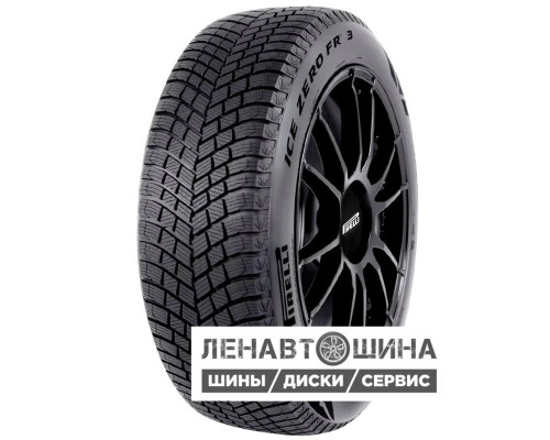Pirelli 245/45 r19 Ice Zero FR 3 102H