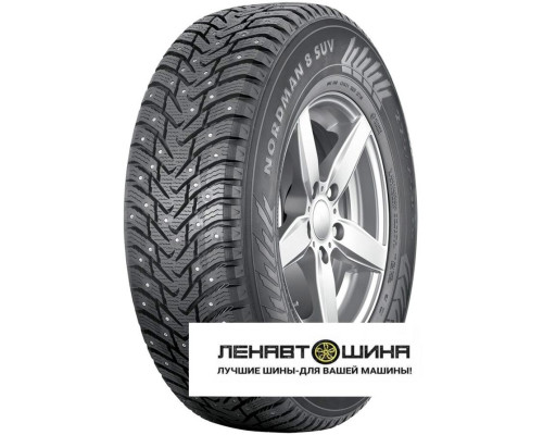 Ikon 225/60 r17 Nordman 8 SUV (Character Ice 8 SUV) 103T Шипы Ikon 225/60 r17 Nordman 8 SUV (Character Ice 8 SUV) 103T Шипы