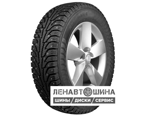Ikon 205/75 r16c Nordman C 113/111R Шипы
