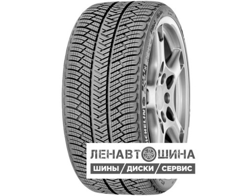 Michelin 285/35 r20 Pilot Alpin 4 N0 104V Michelin 285/35 r20 Pilot Alpin 4 N0 104V