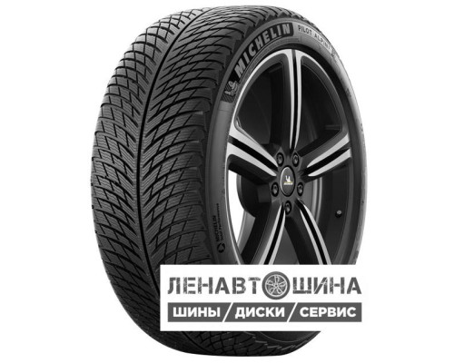 Michelin 255/40 r21 Pilot Alpin 5 102V