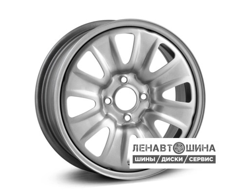 ALCAR HYBRIDRAD R15 / 6J PCD 4x100 ЕТ 40 ЦО 60.1 131800
