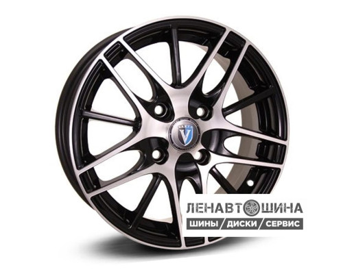 Venti R14 / 5.5J PCD 4x100 ЕТ 43 ЦО 60.1 1406