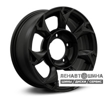 KHOMEN WHEELS R15 / 5.5J PCD 5x139.7 ЕТ 5 ЦО 98.5 1505