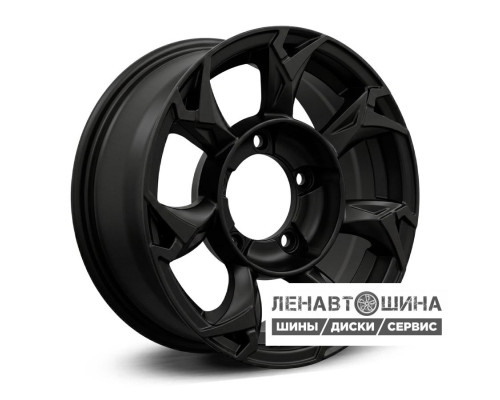 KHOMEN WHEELS R15 / 5.5J PCD 5x139.7 ЕТ 5 ЦО 98.5 1505