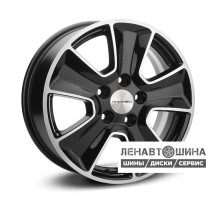 KHOMEN WHEELS R16 / 6.5J PCD 5x114.3 ЕТ 50 ЦО 66.1 1601