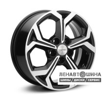 KHOMEN WHEELS R16 / 6.5J PCD 5x108 ЕТ 50 ЦО 63.35 1606