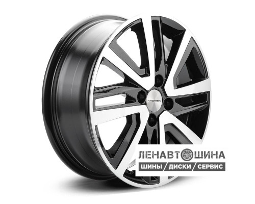 KHOMEN WHEELS R16 / 6J PCD 4x100 ЕТ 41 ЦО 60.1 1609
