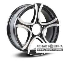 Venti R16 / 6.5J PCD 5x139.7 ЕТ 40 ЦО 98.1 1610