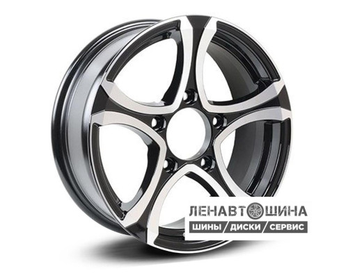 Venti R16 / 6.5J PCD 5x139.7 ЕТ 40 ЦО 98.1 1610