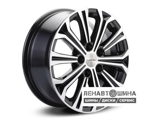 KHOMEN WHEELS R16 / 6.5J PCD 5x108 ЕТ 50 ЦО 63.35 1610