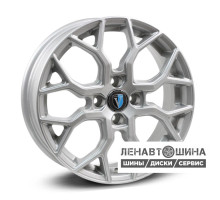 Venti R16 / 6J PCD 4x100 ЕТ 41 ЦО 60.1 1619