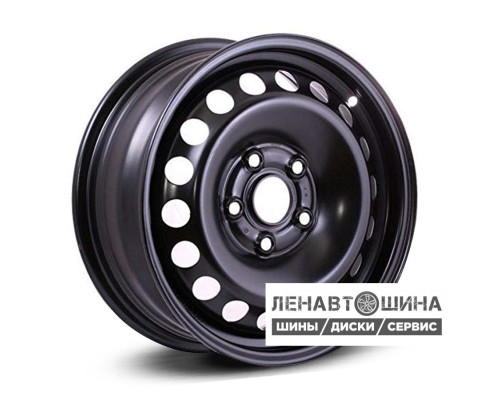 ALCAR STAHLRAD (KFZ) R14 / 5J PCD 5x100 ЕТ 38 ЦО 57.1 3055 ALCAR STAHLRAD (KFZ) R14 / 5J PCD 5x100 ЕТ 38 ЦО 57.1 3055