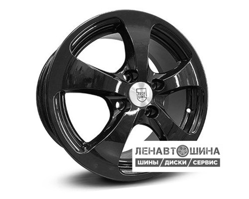 Tech Line R14 / 5.5J PCD 4x98 ЕТ 32 ЦО 58.6 403