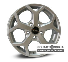 Tech Line R15 / 6J PCD 5x108 ЕТ 52.5 ЦО 63.4 511
