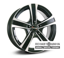 Tech Line R15 / 6J PCD 4x114.3 ЕТ 45 ЦО 56.6 539