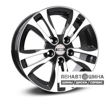 NEO R16 / 6.5J PCD 5x114.3 ЕТ 45 ЦО 67.1 658