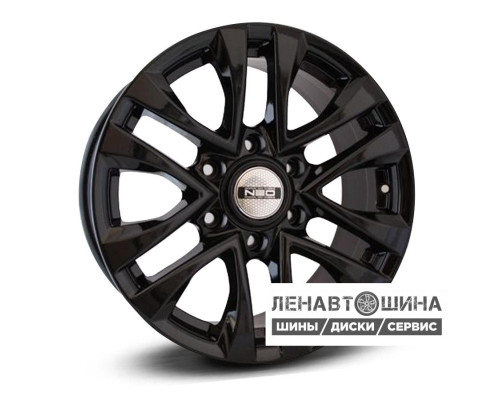 NEO R17 / 7.5J PCD 6x139.7 ЕТ 35 ЦО 67.1 732