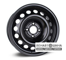 ALCAR STAHLRAD (KFZ) R16 / 6.5J PCD 4x108 ЕТ 37.5 ЦО 63.3 7442