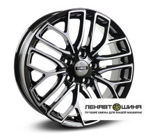 NEO R17 / 6.5J PCD 4x100 ЕТ 48 ЦО 54.1 781