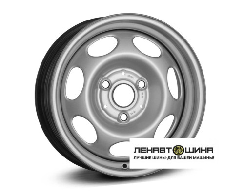 ALCAR STAHLRAD (KFZ) R15 / 4.5J PCD 3x112 ЕТ 23.5 ЦО 57.1 7820