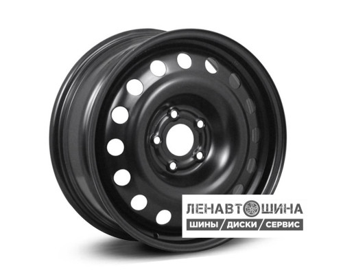 TREBL R15 / 6J PCD 5x114.3 ЕТ 50 ЦО 64.1 8130