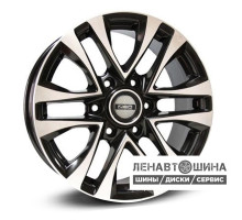 NEO R18 / 7.5J PCD 6x139.7 ЕТ 25 ЦО 106.1 832