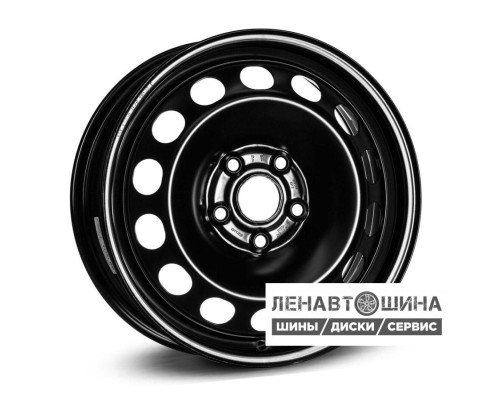 ALCAR STAHLRAD (KFZ) R17 / 7J PCD 5x114.3 ЕТ 43.5 ЦО 67.1 9004