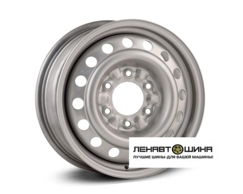 TREBL R16 / 6.5J PCD 6x139.7 ЕТ 56 ЦО 92.5 9207