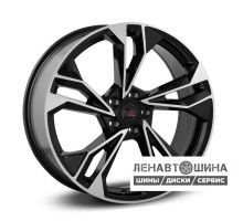 Legeartis Concept R20 / 9J PCD 5x112 ЕТ 33 ЦО 66.6 A538