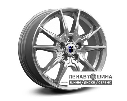 КиК R16 / 6.5J PCD 5x114.3 ЕТ 38 ЦО 67.1 Адамар