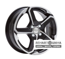 Скад R15 / 6J PCD 4x100 ЕТ 46 ЦО 54.1 Аллигатор