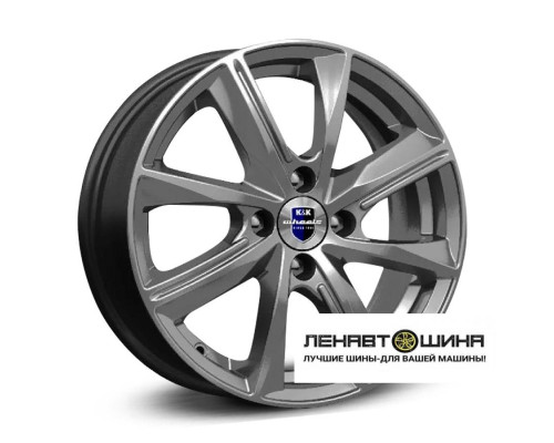 КиК R15 / 6J PCD 4x100 ЕТ 50 ЦО 60.1 Арнар-Оригинал